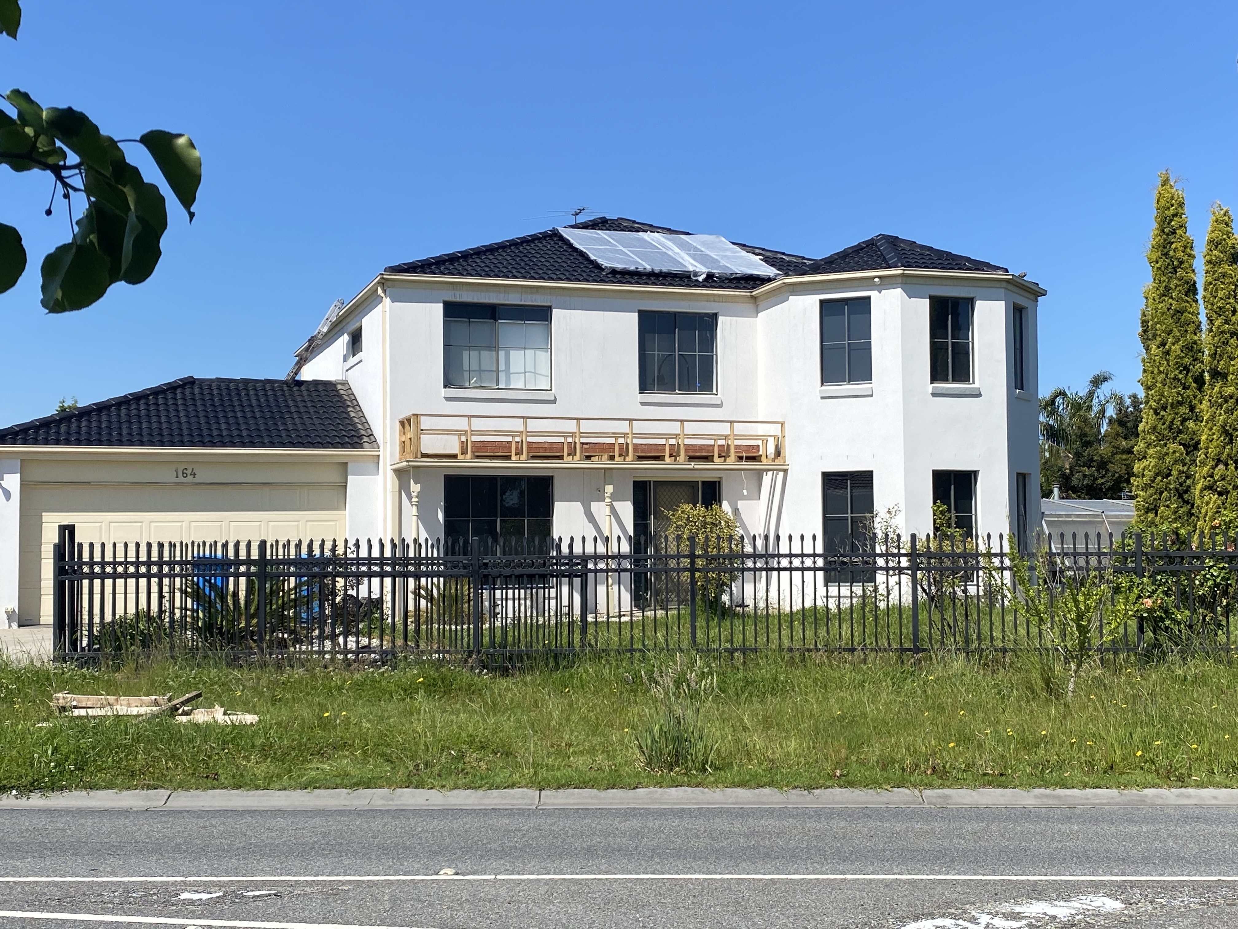 Roof restoration in Narre Warren, Melbourne by Everyday Roofing