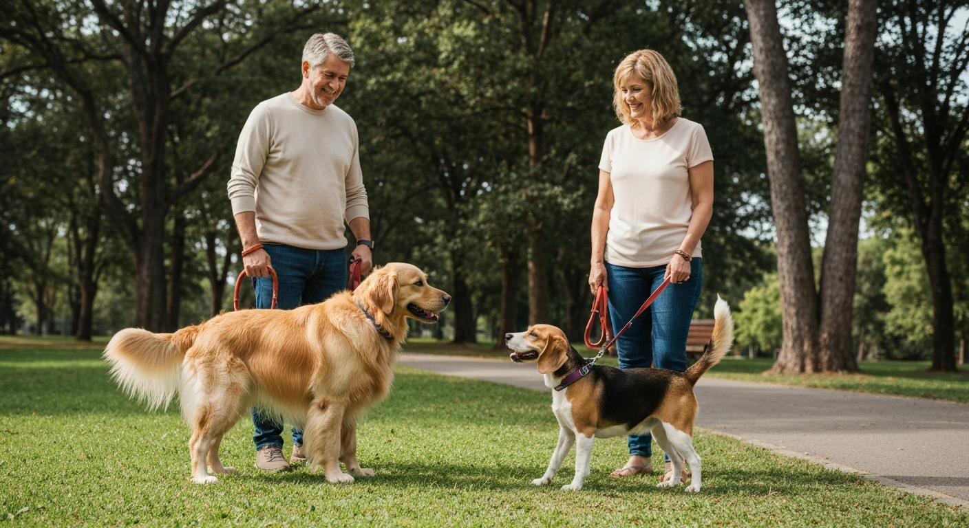 Safe Socialization & Body Language