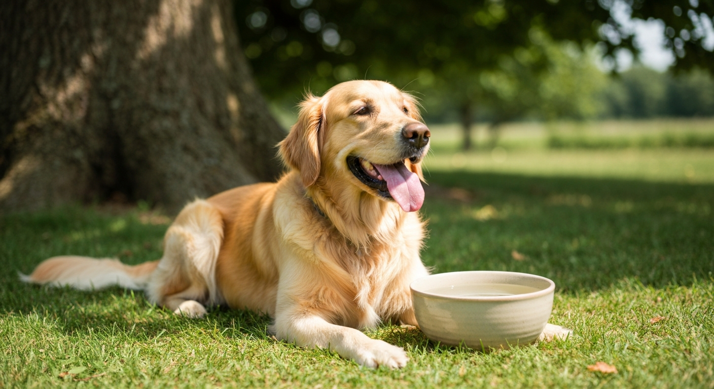 Summer Heat: Protecting Your Dog from Heatstroke