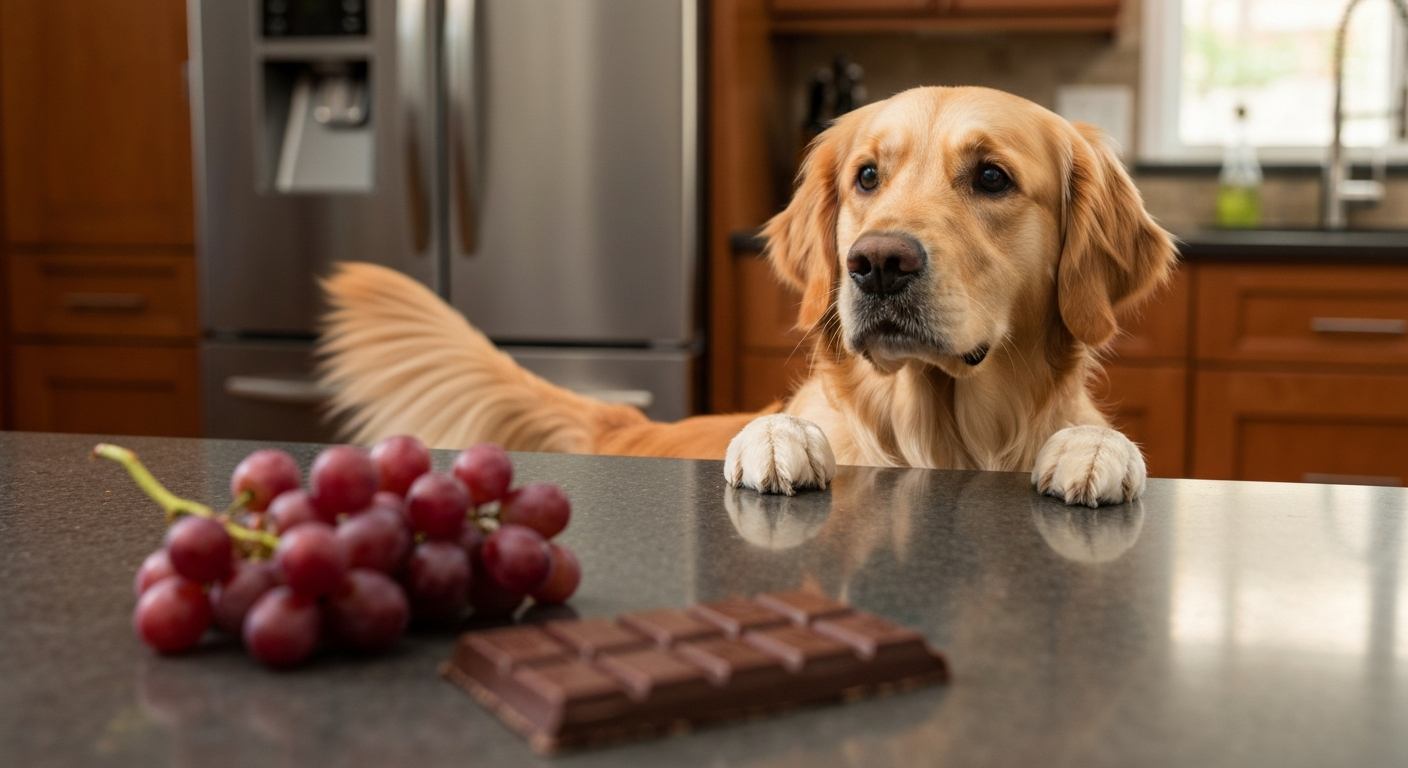 Toxic Foods & Household Hazards