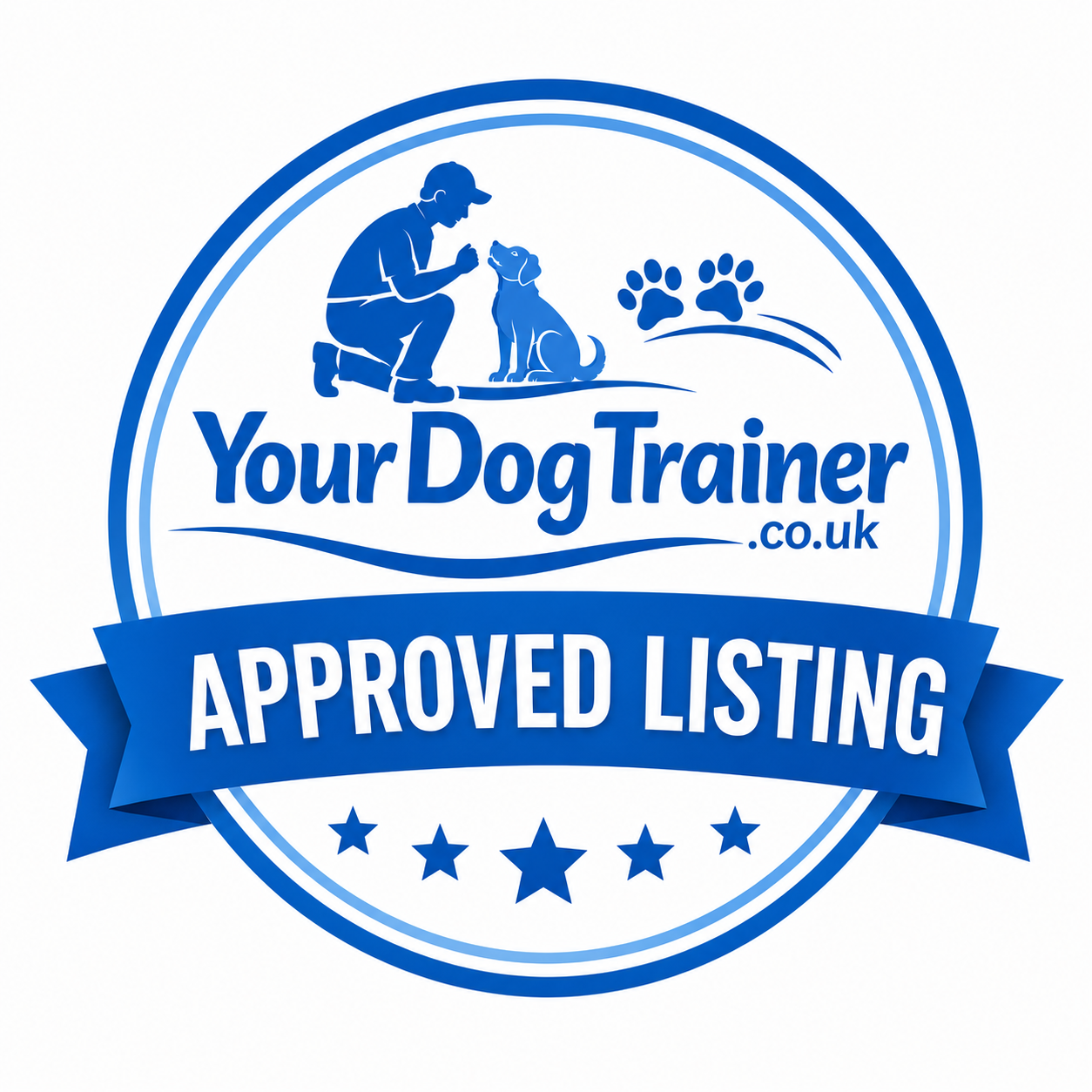 Approved Listing Badge