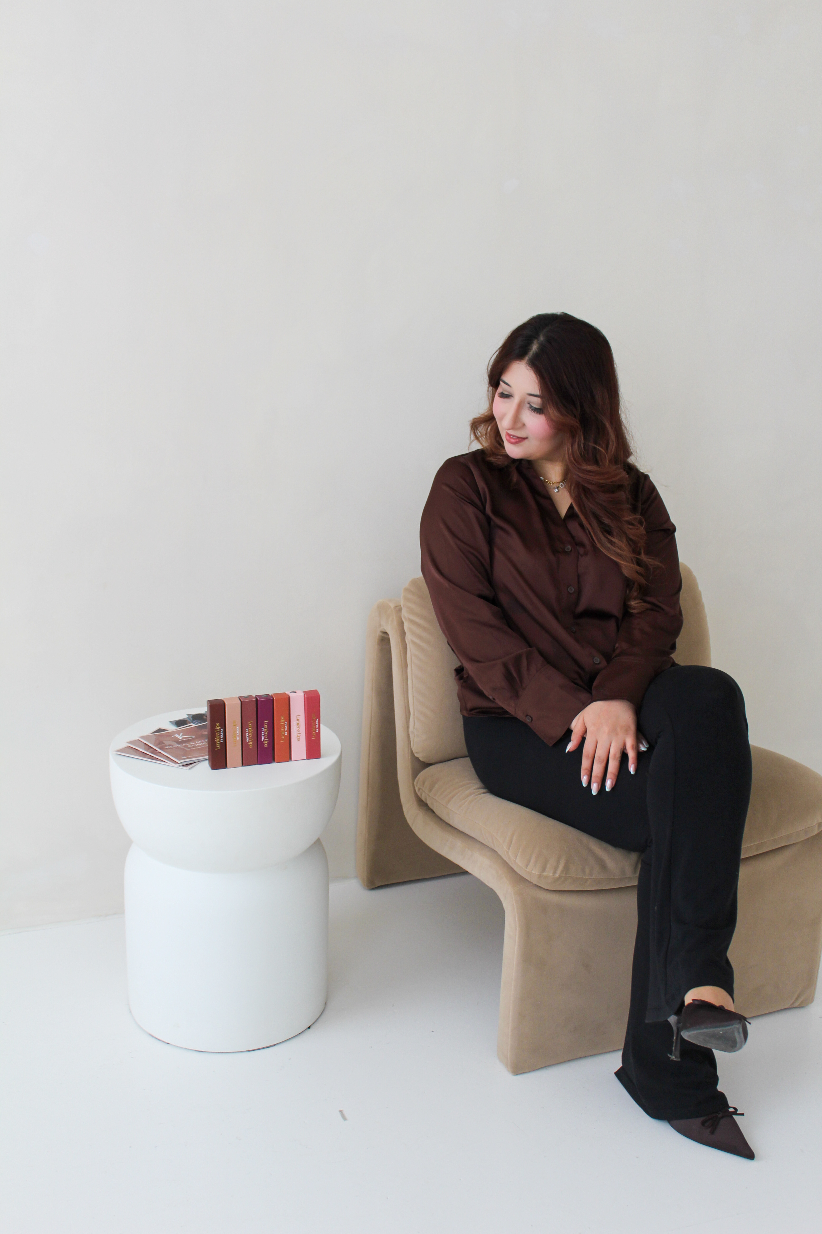 Founder Kasha