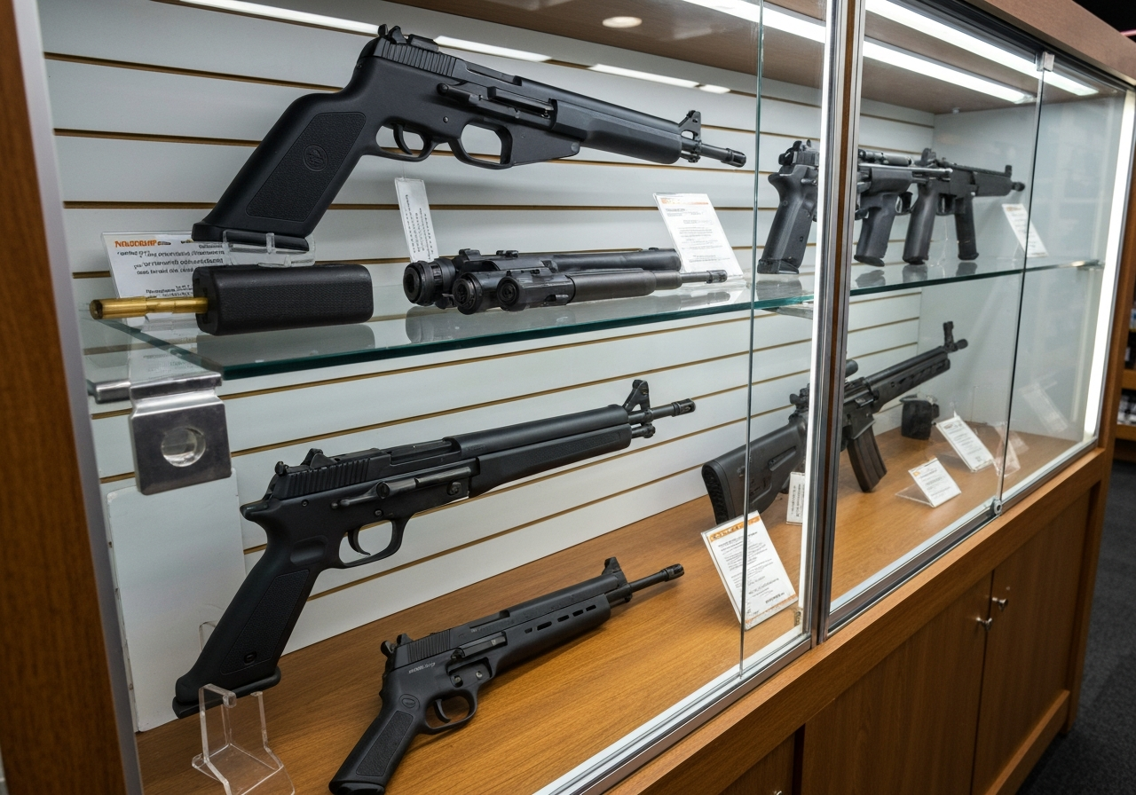Precision Point Tactical Range — Tampa's Premier Shooting Range