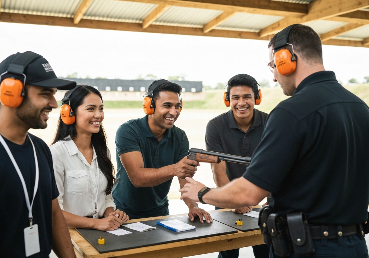Precision Point Tactical Range — Tampa's Premier Shooting Range