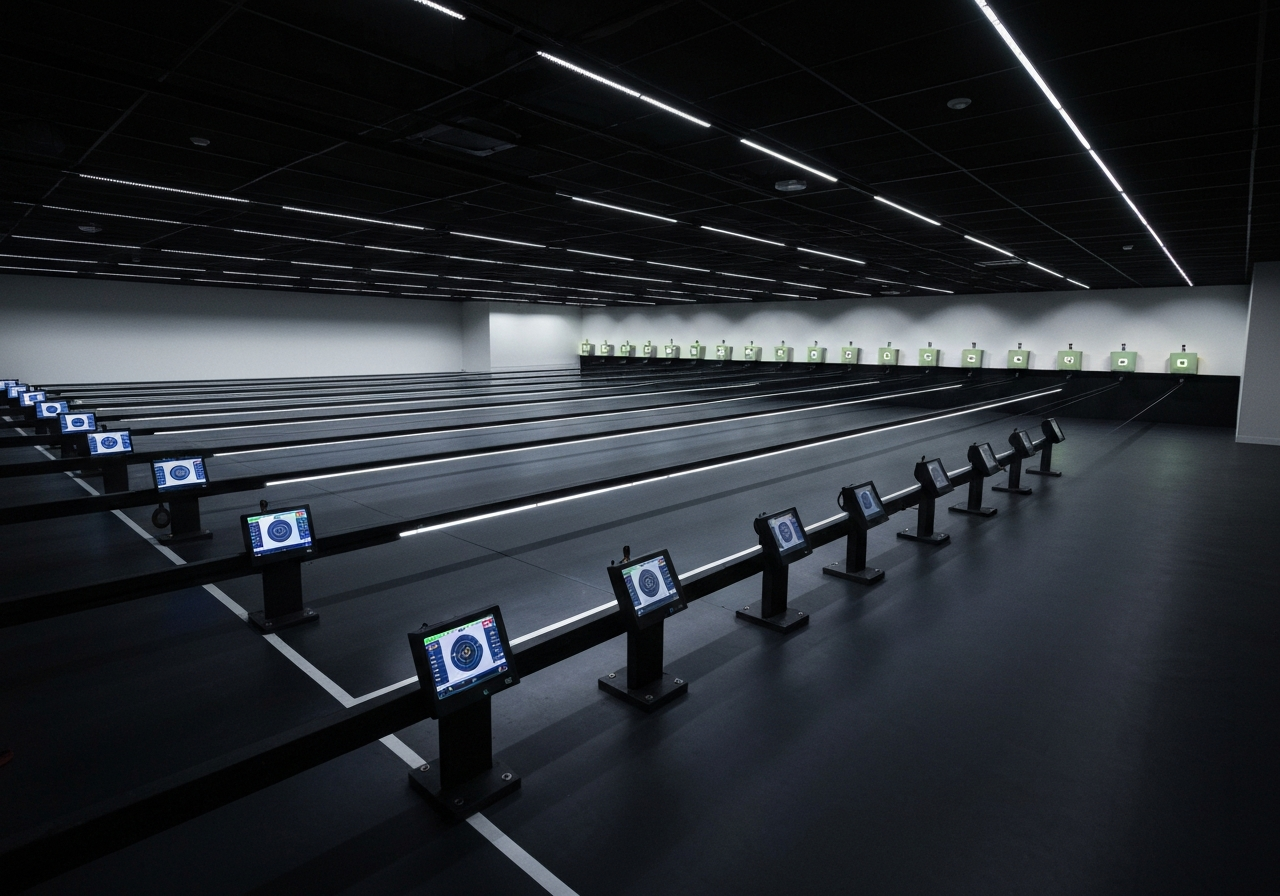 Precision Point Tactical Range — Tampa's Premier Shooting Range