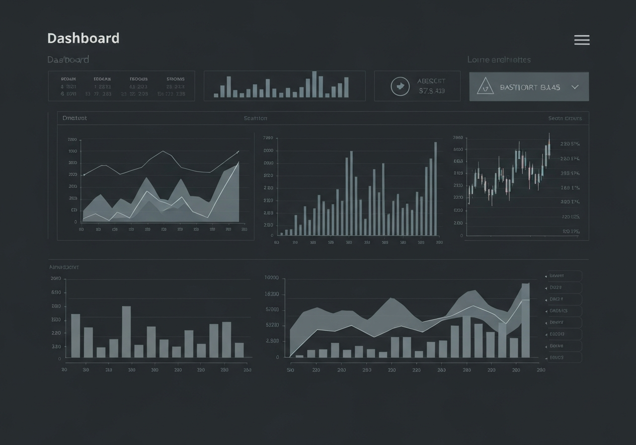 Dashboard de análisis