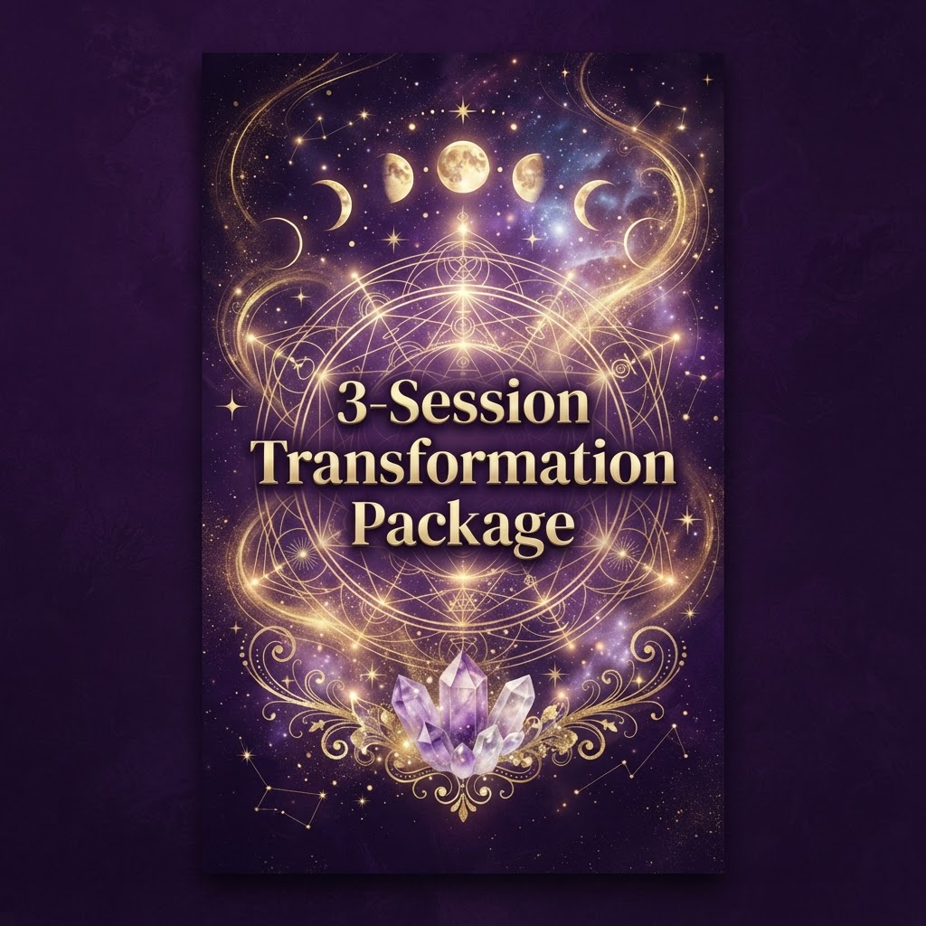 3-Session Transformation Package