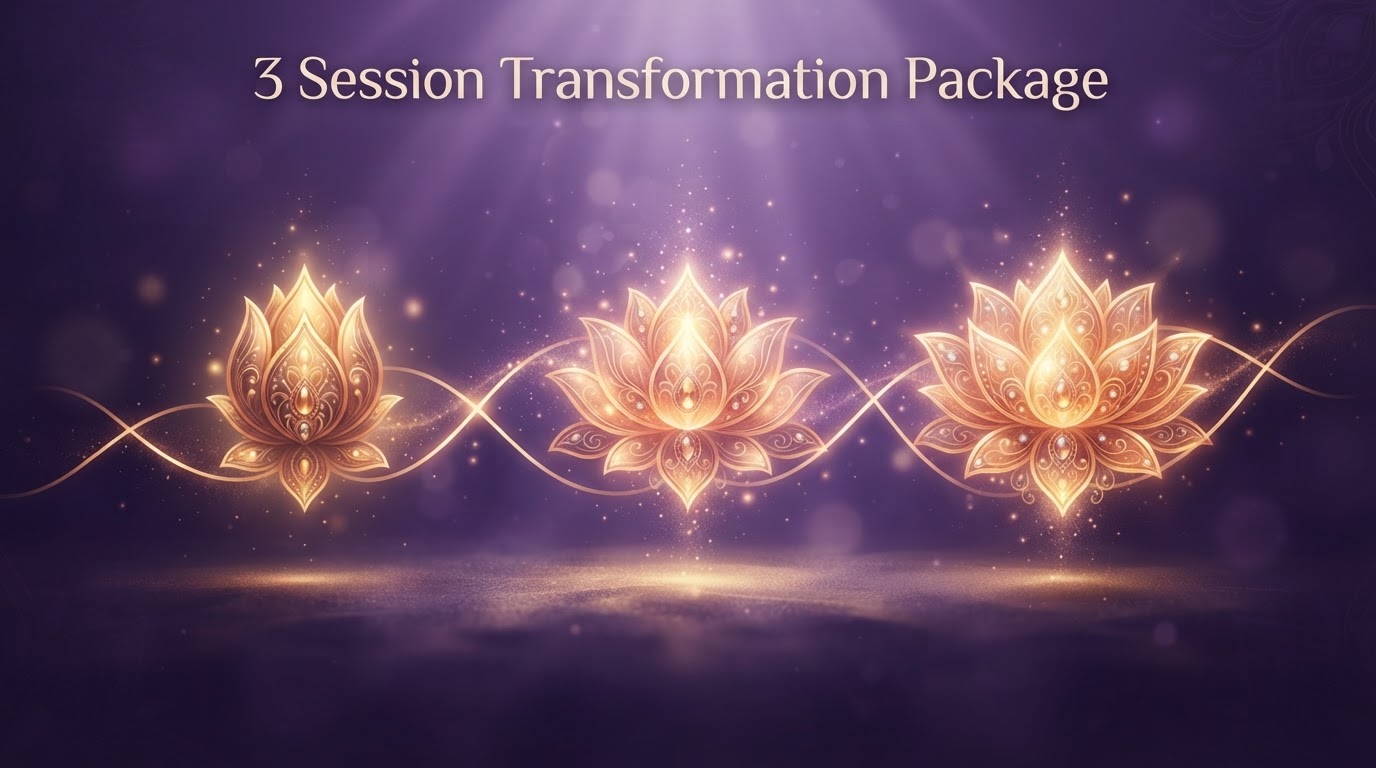 3-Session Transformation Package