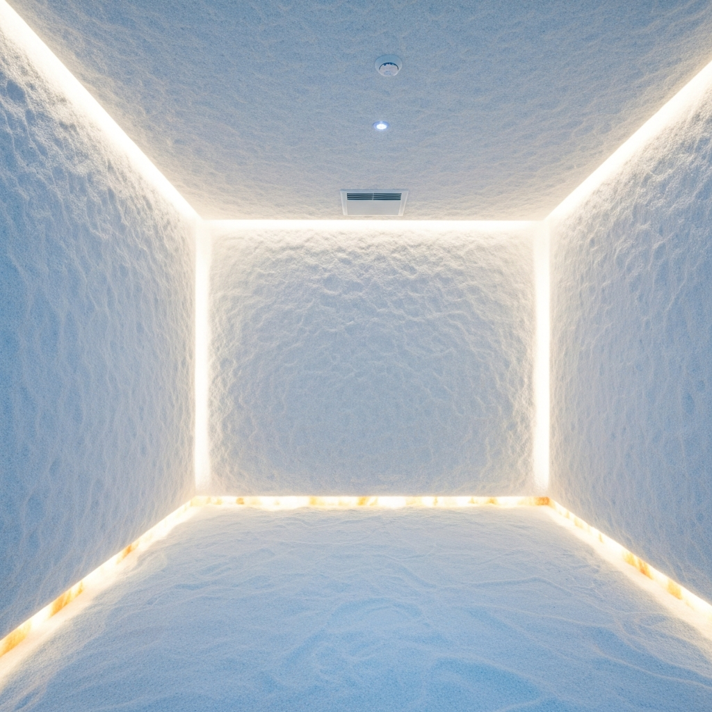 Salt Therapy (Halotherapy)