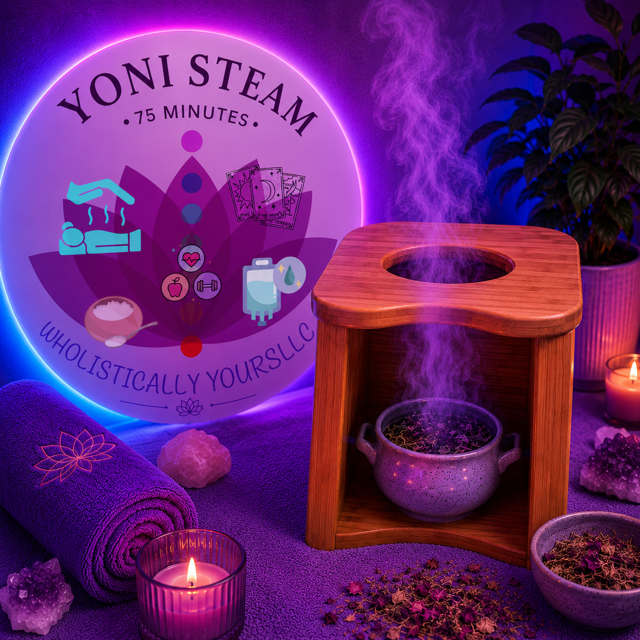 Sacred Womb Experience