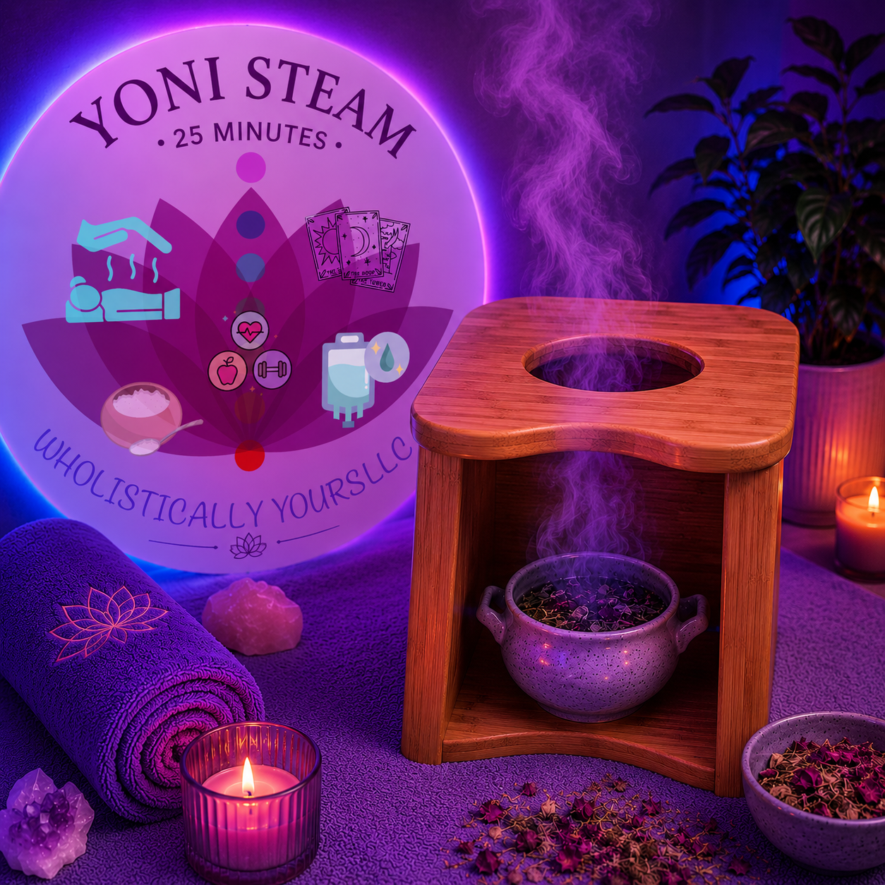 Feminine Reset Steam