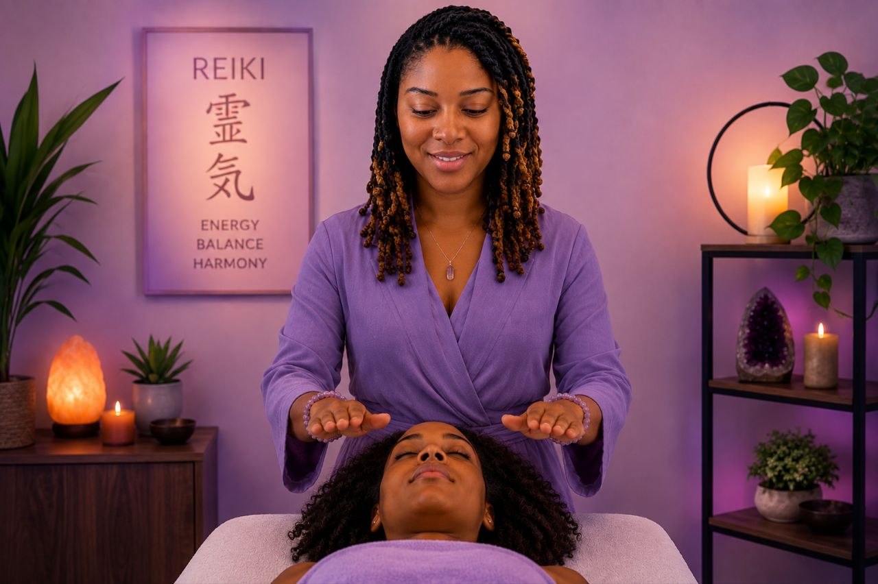 Pet Reiki Healing