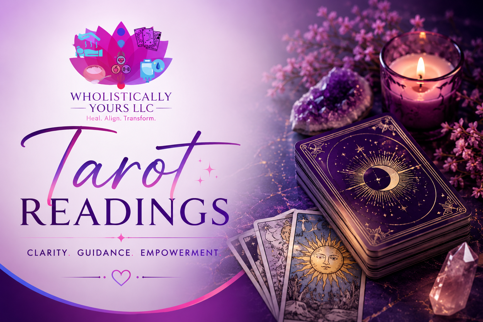15-Min Tarot Reading