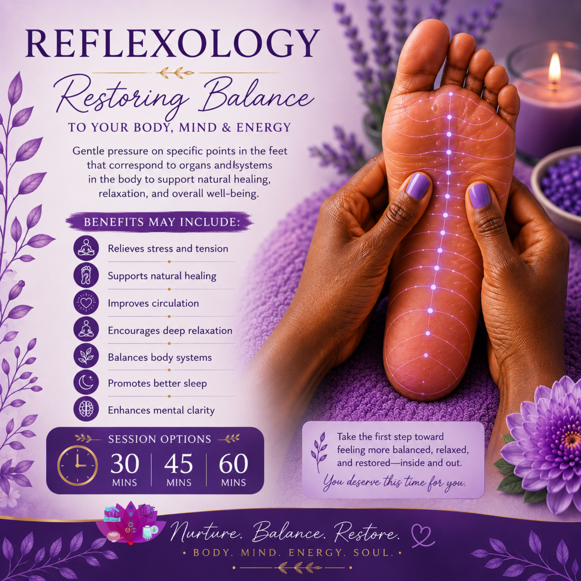 Reflexology