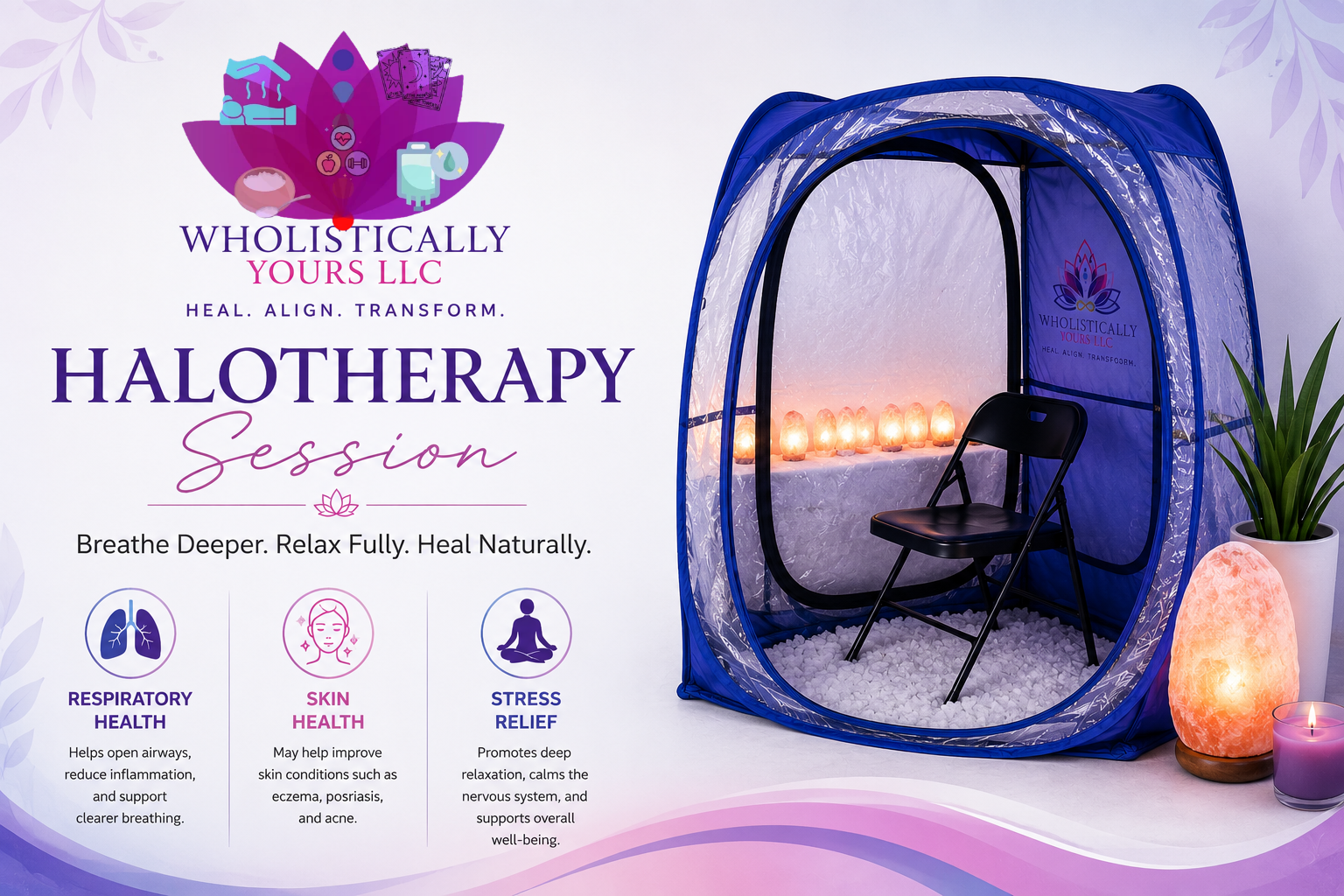 20-Min Halotherapy