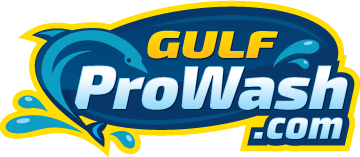 Gulf Pro Wash Logo