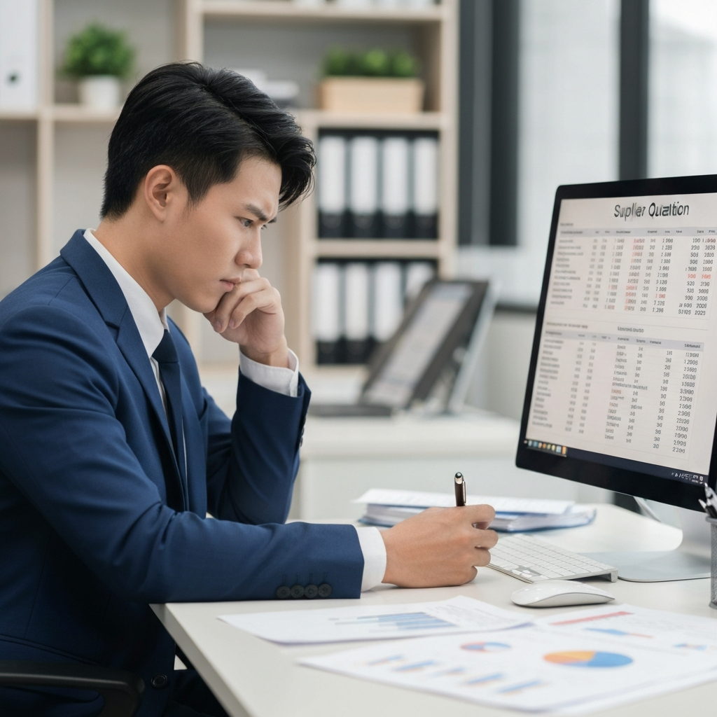 Sourcing takes time