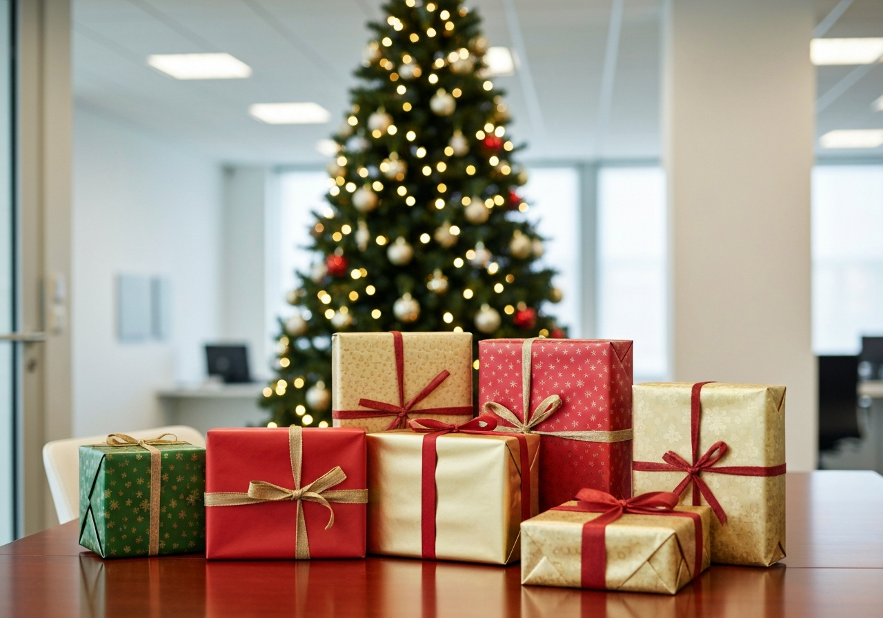 Holiday and Christmas Gifts