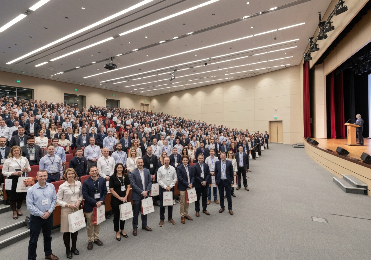 Company Events and Giveaways
