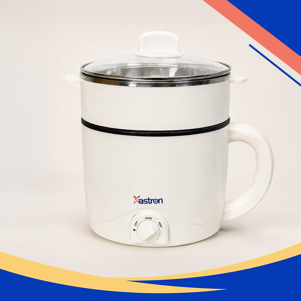 POT STEAMER