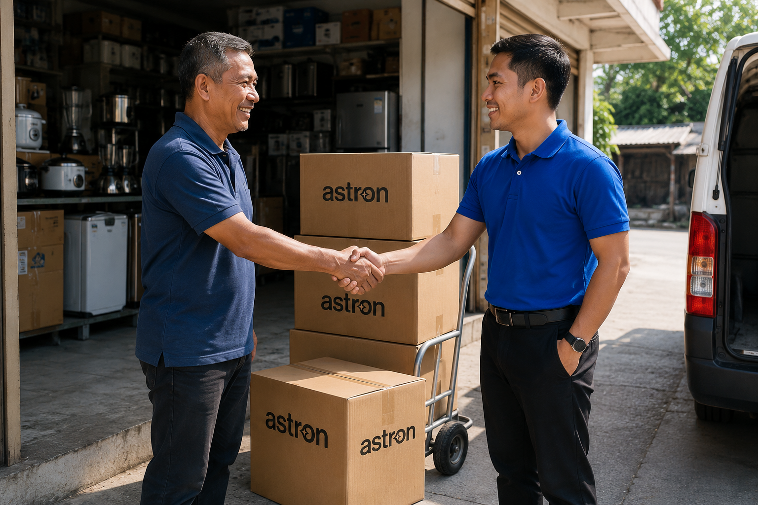 Dealer and trade incentives