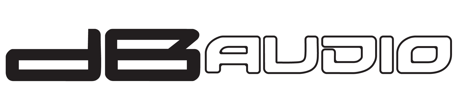 dB Audio Logo