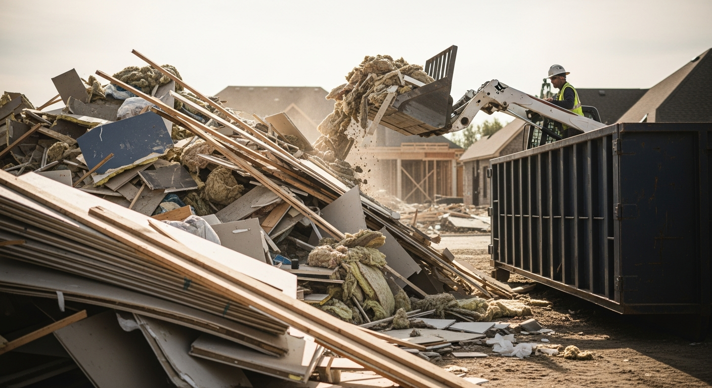 Construction Debris Removal