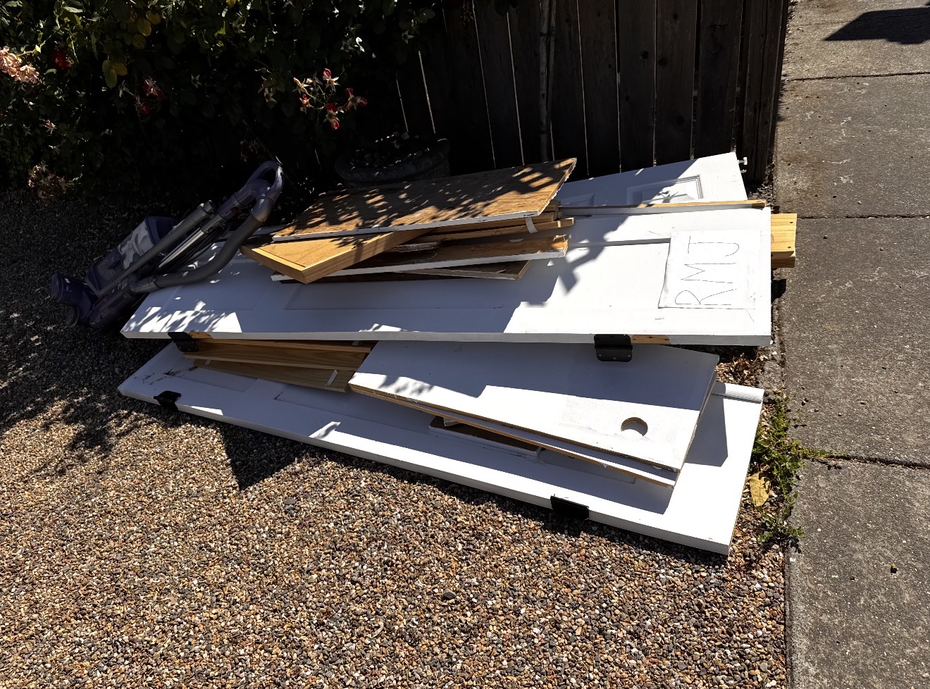 Eco-Friendly Junk Removal