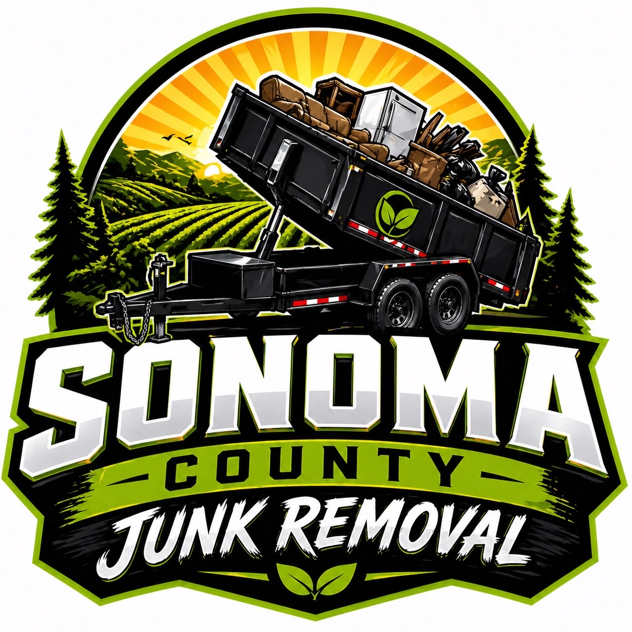 Sonoma County Junk Removal