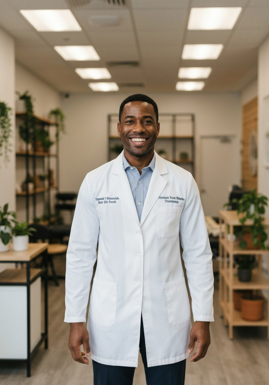 Dr. James W.