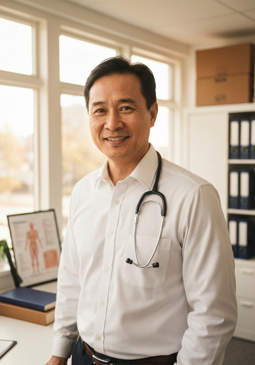 Dr. Marcus C.