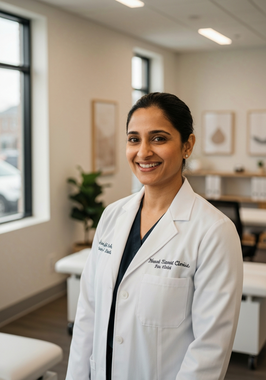 Dr. Aisha R.