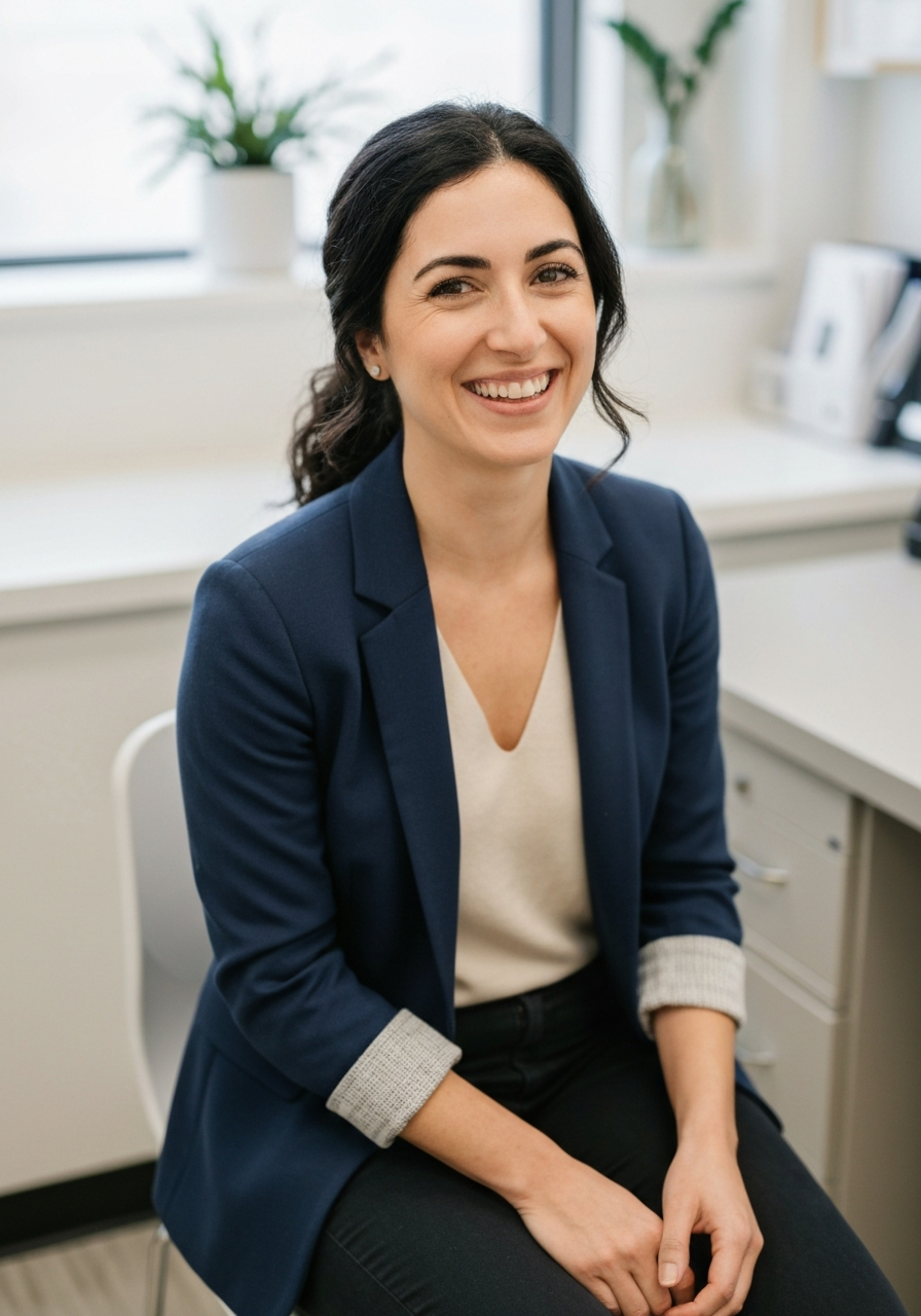 Dr. Elena R.