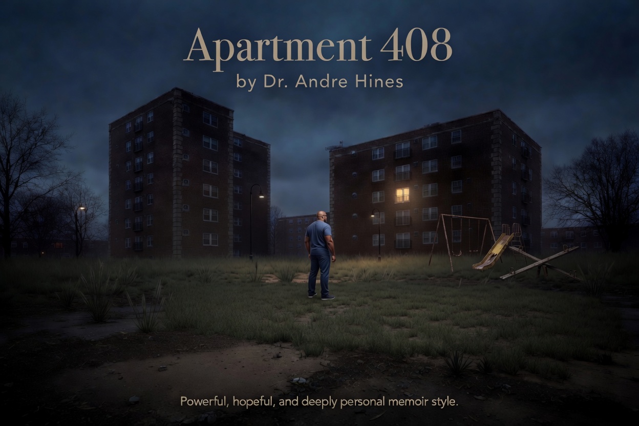 Apartment 408 Cover