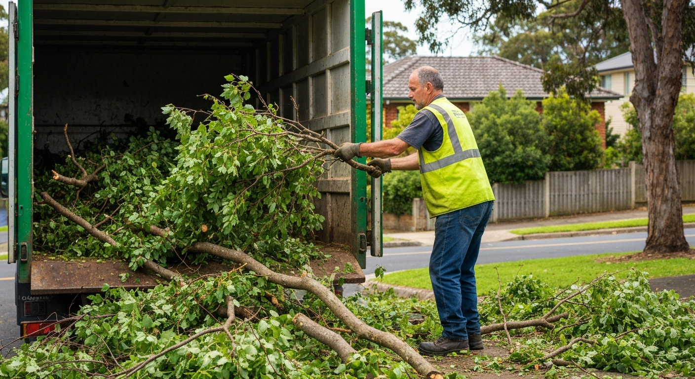 Green Waste & Garden Clean-Ups