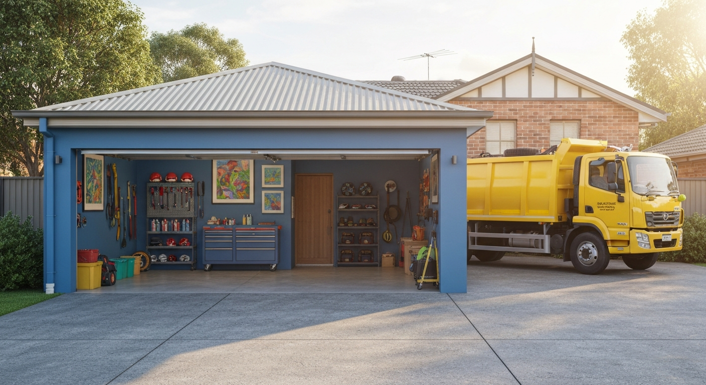 Garage & Shed Clean-Outs