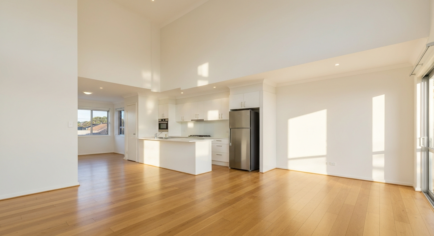 End-of-Lease & Rental Clean-Ups