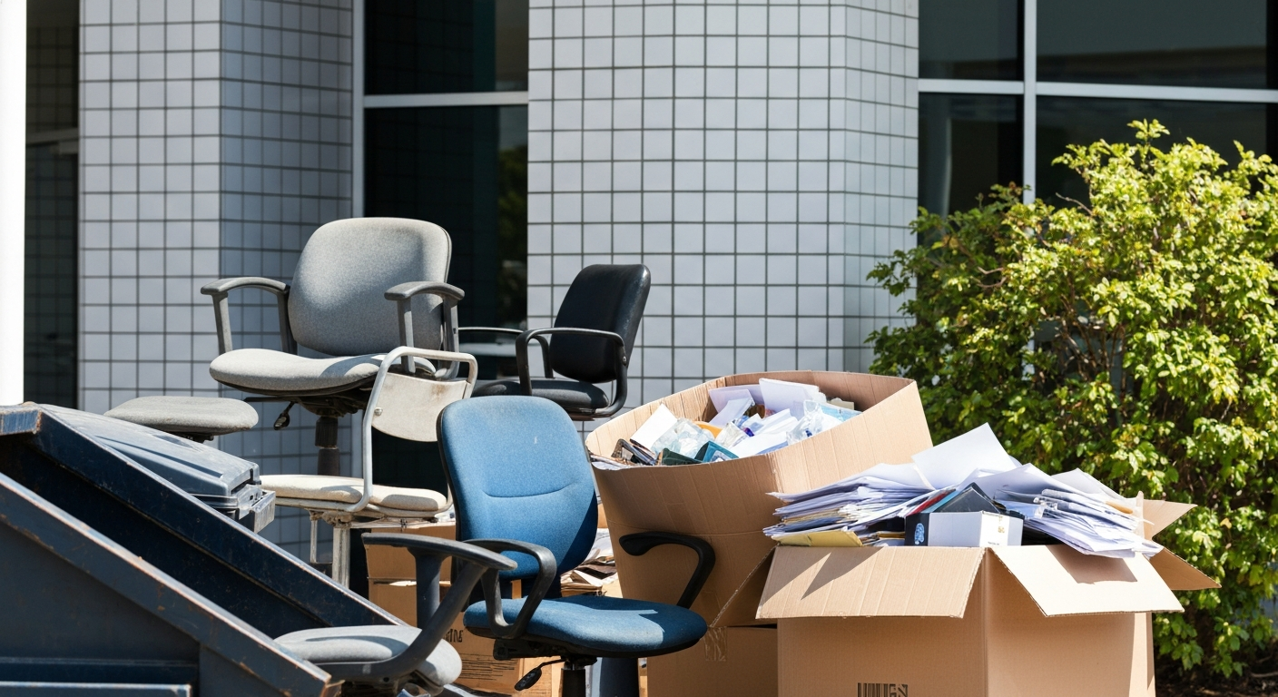 Commercial Rubbish Sydney