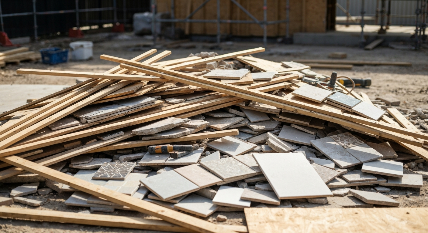 Renovation Waste Sydney