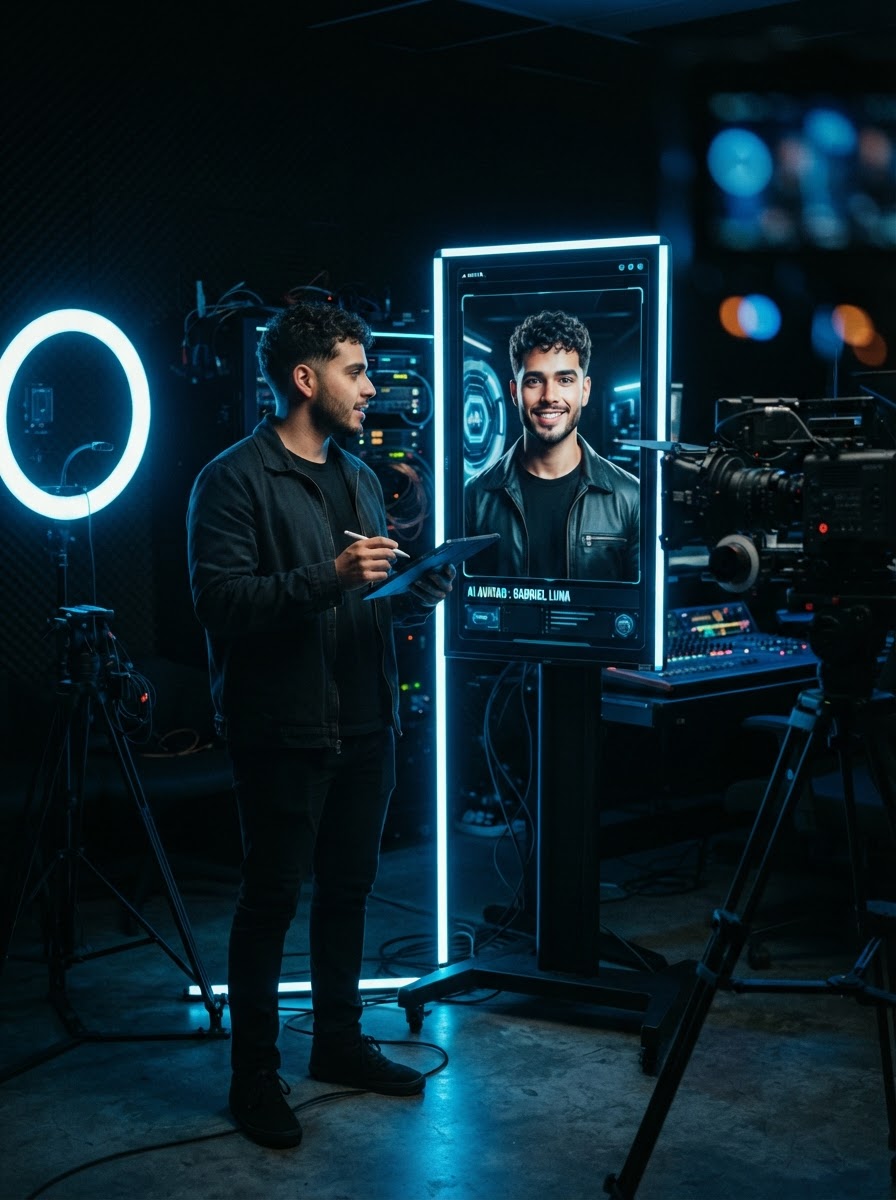 AI Video & Avatars