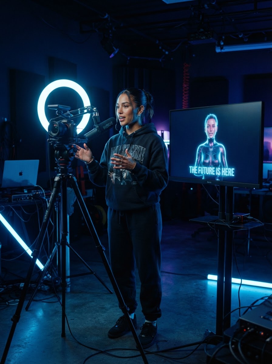 AI Video & Avatars