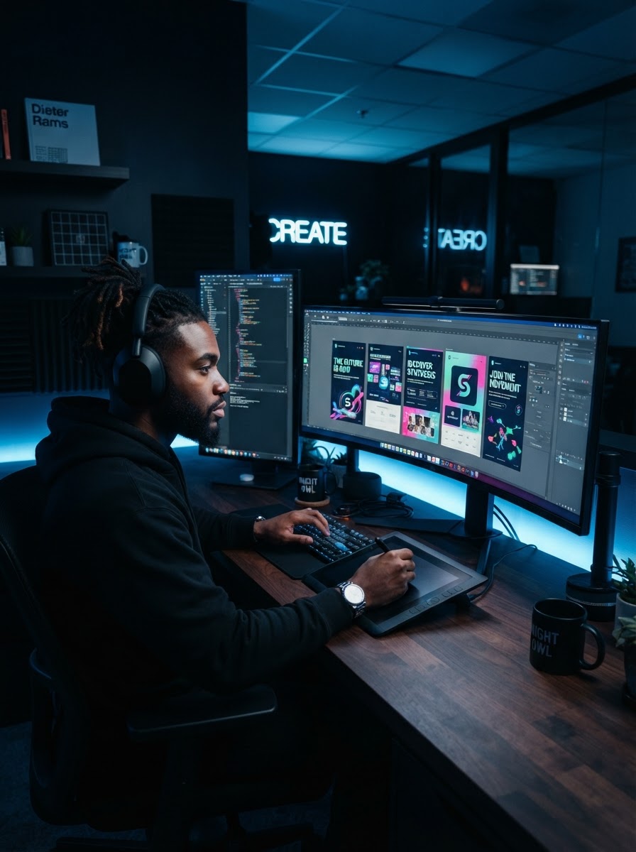 AI Content Creation