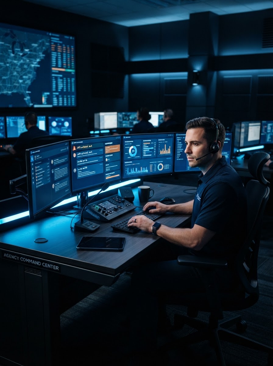 Unified Communication Hub