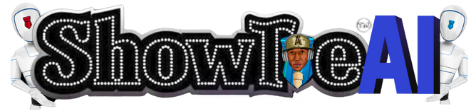 Showtie AI Logo