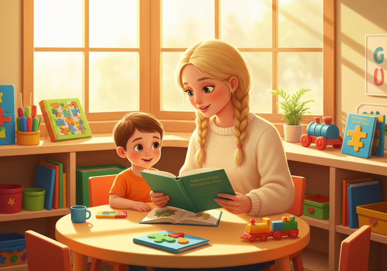 More Than Just Books