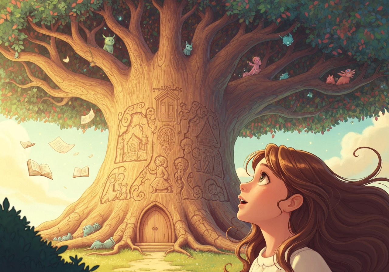The Story Tree