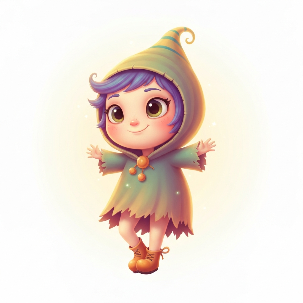 Ayra Character