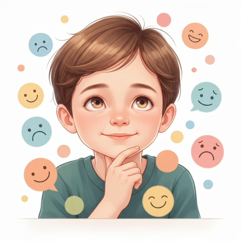 Supports Emotional Growth
