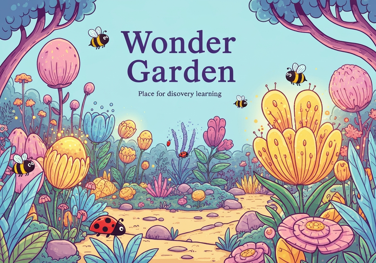 Wonder Garden
