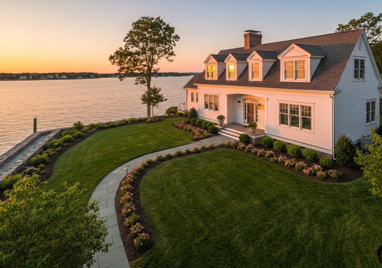 Interior or exterior view 2 of home at 12 College Hill